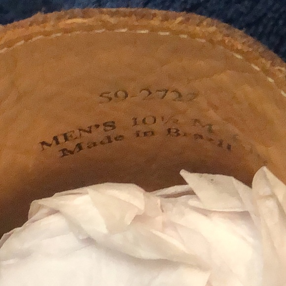 Johnston and Murphy XC4 men’s soft leather drivers - Picture 5 of 8